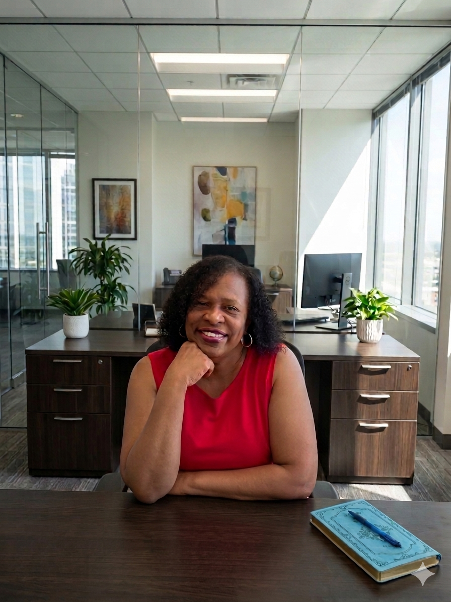 Denise — Behind-the-scenes growth partner for creators